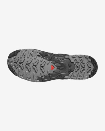 Кроссовки XA PRO 3D V9 WIDE GTX (RU 43 UK 9.5 USm 10 СМ 27.5; black/phantom/pewter)